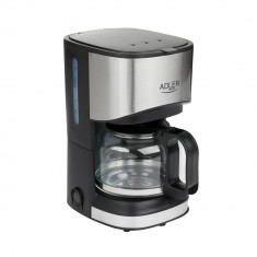 Filtru de Cafea Adler, Putere 550W, Capacitate 0.7L, Supapa Antipicurare si Protectie la Supraincalzire foto