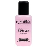 Cumpara ieftin Soak-Off Remover Strawberry LUXORISE, 500ml