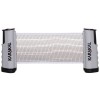 Fileu tenis de masa retractabil Karakal, lungime 184 cm, negru