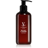 Vila Hermanos Apothecary Sea Salt &amp; Jasmine Săpun lichid pentru m&acirc;ini cu parfum 250 ml