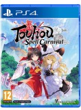 Touhou Spell Carnival PS4