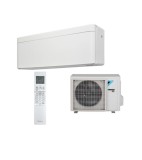 Aparat de aer conditionat Daikin Stylish Bluevolution FTXA20AW-RXA20A Inverter 7000 BTU, Alb