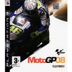 Joc PS3 Moto GP 08