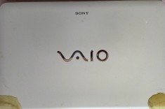 Calculator/computer Sony Vaio foto