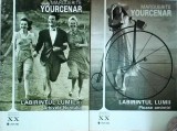 Marguerite Yourcenar - Labirintul lumii, 3 volume