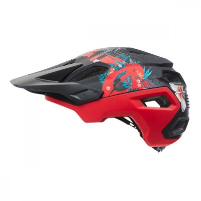 Casca Ciclism O&amp;#039;Neal Trailfinder Rio V.22 - 54-58 Cm, S-M, Multicolor Ultimate FactoryBikes foto