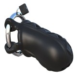 Fantasy C-ringz-Inel Senzual de Castitate din Silicon