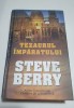 Tezaurul imparatului - Steve Berry, Cartonata