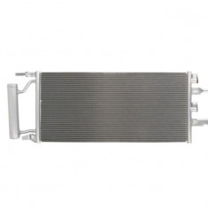 Condensator climatizare, Radiator AC Bmw Seria 2 Active/Grand Tourer (F45/46) 2014-, X1 F48 2015-; Mini Clubman 2014-, Mini 2014-, 650(610)x291x16mm,