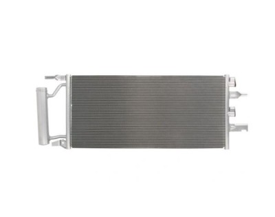 Condensator climatizare, Radiator AC Bmw Seria 2 Active/Grand Tourer (F45/46) 2014-, X1 F48 2015-; Mini Clubman 2014-, Mini 2014-, 650(610)x291x16mm, foto