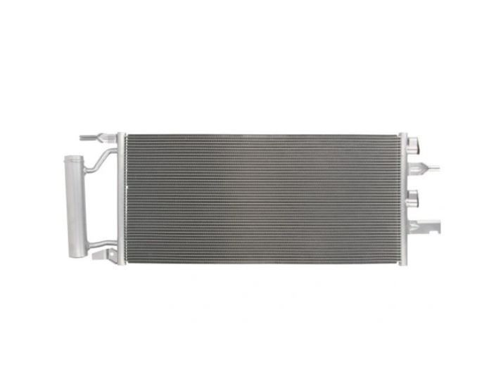 Condensator climatizare, Radiator AC Bmw Seria 2 Active/Grand Tourer (F45/46) 2014-, X1 F48 2015-; Mini Clubman 2014-, Mini 2014-, 650(610)x291x16mm,