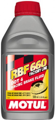 Lichid frana Motul RBF 660 0.5L foto