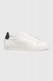 Gant sneakers din piele Mc Julien culoarea alb