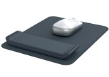 Mouse pad Leitz cu suport pentru incheietura Gri carbune