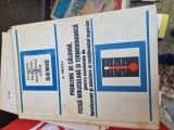 Probleme de caldura, fizică moleculara vintage