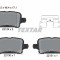 TEXTAR 2212901 Q+ set placute frana disc