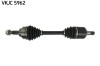SKF VKJC 5962 Planetara