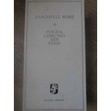 GAROAFELE ROSII. POEZIA COMUNEI DIN PARIS-COLECTIV-232562
