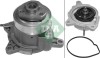 INA 538 0075 10 Pompă de apă, răcire motor