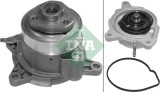 INA 538 0075 10 Pompă de apă, răcire motor