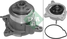 INA 538 0075 10 Pompă de apă, răcire motor