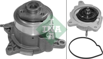 INA 538 0075 10 Pompă de apă, răcire motor foto
