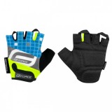 Manusi Force Kid F Square Albastru/Fluo M, Pegas