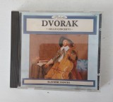 CD - Dvorak - Cello Concerto, Slavonic Dances,