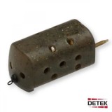 Cumpara ieftin Cosulet Naditor Dam Detek Maggot Feeder Inline 50gr