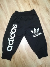 Pantaloni Copii Adidas S foto