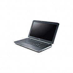 Laptop Dell Latitude E5520, Intel Core i5 2540M 2.6 GHz, DVDRW, Intel HD Graphics 3000, WI-FI, WebCam, Display 15.6 1366 by 768, 8 GB DDR3; 500 GB H foto