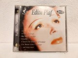 2 CD Edith Piaf, The world of Edith Piaf, 34 hituri in total, Pop