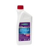 Antigel Ravenol OTC C12+ (G12+) concentrat, Land Rover, Audi, Opel, Porsche, VW, Man, Toyota 1410110-150-01-999