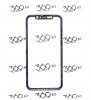 Geam OCA cu Rama Apple iPhone 11, Refurbish, Componenta Display
