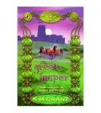 K. M. Grant - Green Jasper - 111348