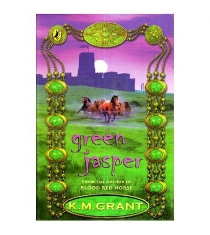 K. M. Grant - Green Jasper - 111348