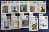 Colectie 10 numere Revista Dacia Literara 2002 pana in 2009