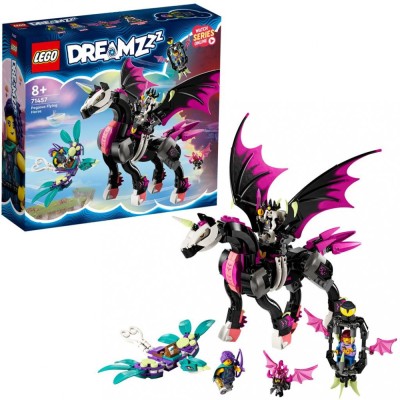 LEGO DREAMZ CALUL ZBURATOR PEGAS 71457 foto