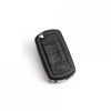 Carcasa Cheie Telecomanda 3 Butoane Land Rover, Plastic ABS, Lama Netaiata - Inlocuire &amp; Reconditionare Cheie Auto