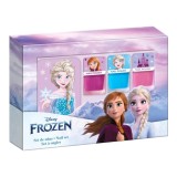 Set manichiura pentru copii, 3 Oje + Pila, Disney Frozen, 1714
