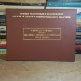 CONDITII TEHNICE PENTRU REPARAREA GENERALA A MOTORULUI 797-05 SAVIEM , 1974 *