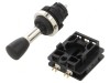 Joystick cu Conectori 2,8x0,5mm -25&divide;70&deg;C