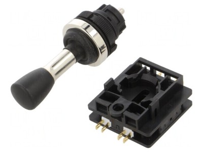 Joystick cu Conectori 2,8x0,5mm -25&amp;divide;70&amp;deg;C foto
