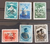 Romania 1934 - Jamboreea Nationala Mamaia