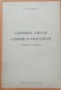 FORMAREA IDEILOR LITERARE IN ANTICHITATE, SCHITA ISTORICA - D. M. PIPPIDI, 1944