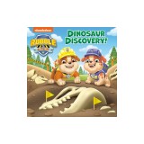 Dinosaur Discovery! (Paw Patrol: Rubble &amp; Crew)