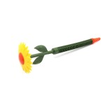 Aspersor decorativ pentru gradina, tip floare, MD444, 33 cm