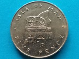 INSULA MAN-5 PENCE 1979