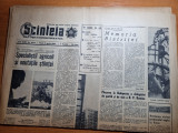 Scanteia 2 aprilie 1965-art. brasov,nichita stanescu,razboiul din vietnam