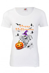 TRICOU DAMA HALLOWEEN, COSTUMATIE HALOWEEN foto